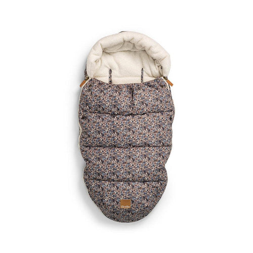 Elodie Details Footmuff - Blue Garden