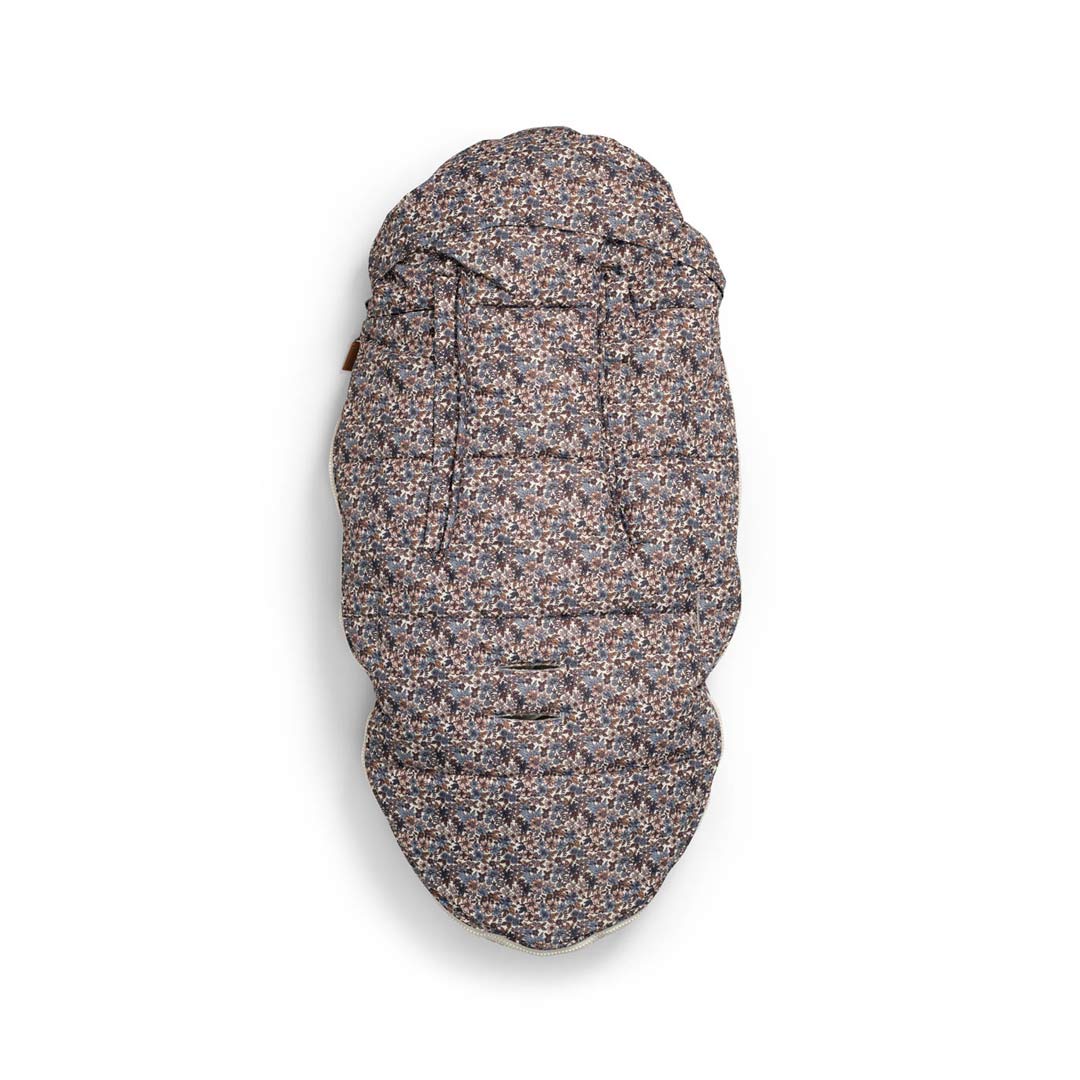 Elodie Details Footmuff - Blue Garden