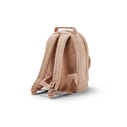 Elodie Details Mini Backpack - Pink Bouclé