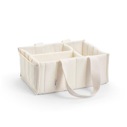 Elodie Details Nappy Caddy - Creamy White