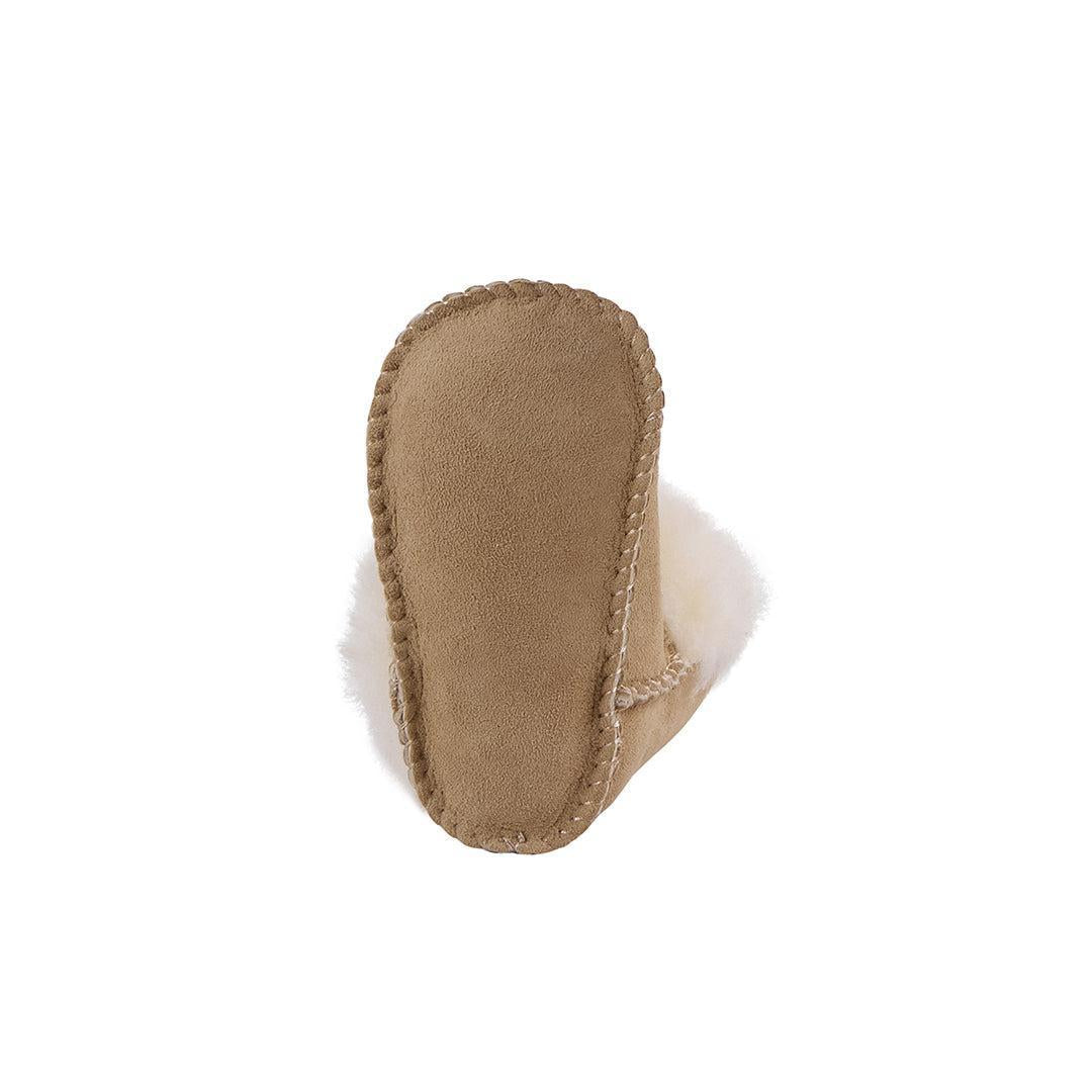 EMU Australia Baby Bootie Deluxe - Sand