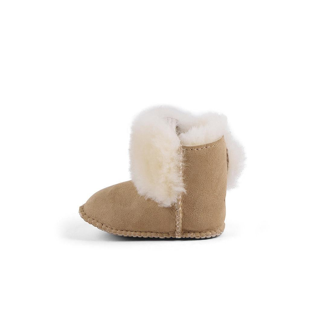 EMU Australia Baby Bootie Deluxe - Sand