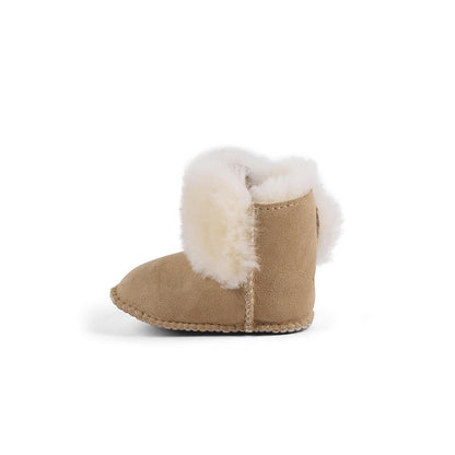 EMU Australia Baby Bootie Deluxe - Sand