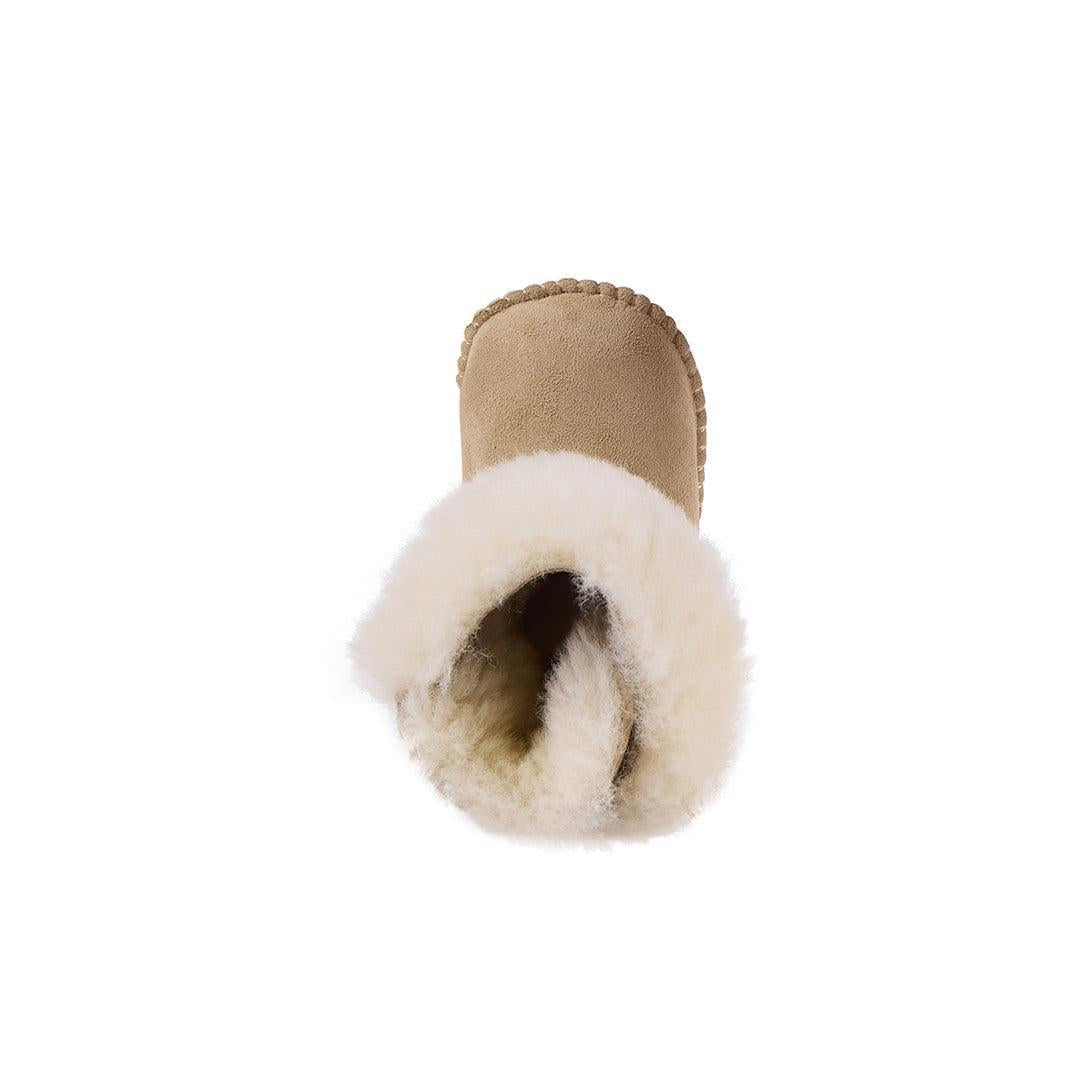 EMU Australia Baby Bootie Deluxe - Sand