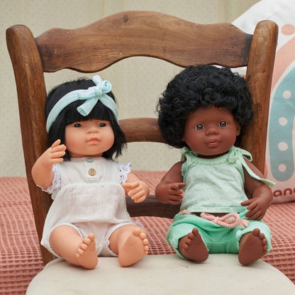 Baby Doll Asian Girl 15'' inch