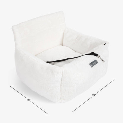Nandog Pet Gear - The Car Seat Cloud M
