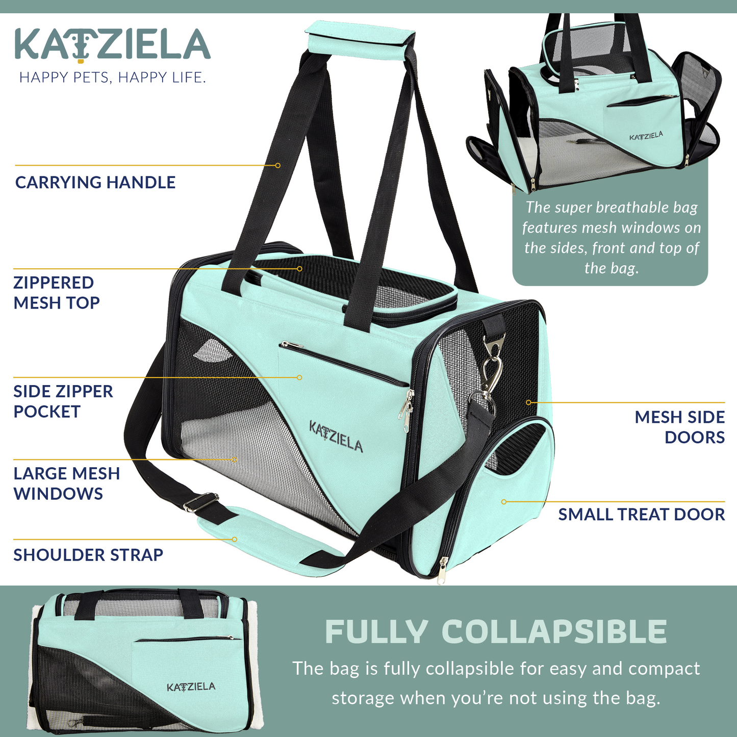 Katziela - Safari Sleeper
