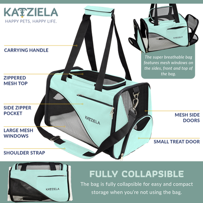 Katziela - Safari Sleeper