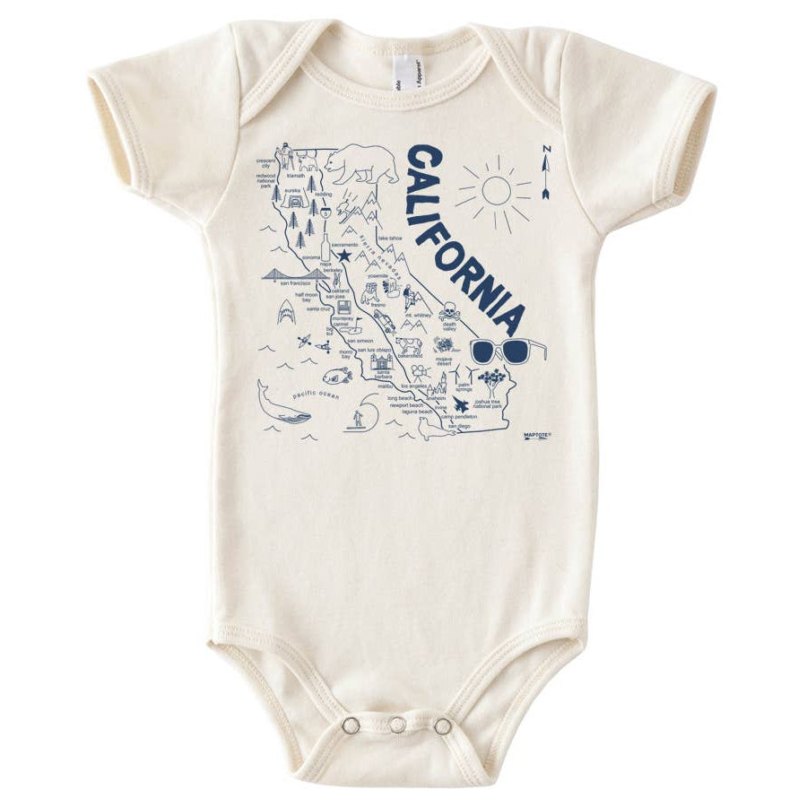 California Onesie