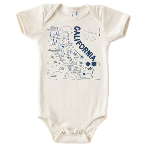 California Onesie