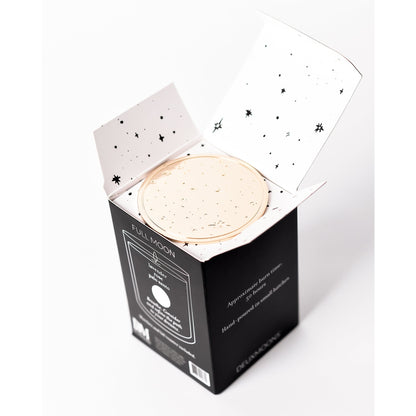 Full Moon Candle