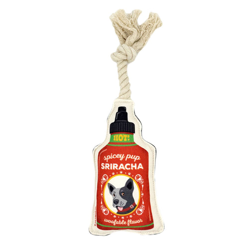 Ore’ Originals - Rope Dog Toy | Sriracha