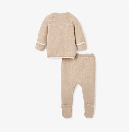 Camel Cashmere Baby Layette Set