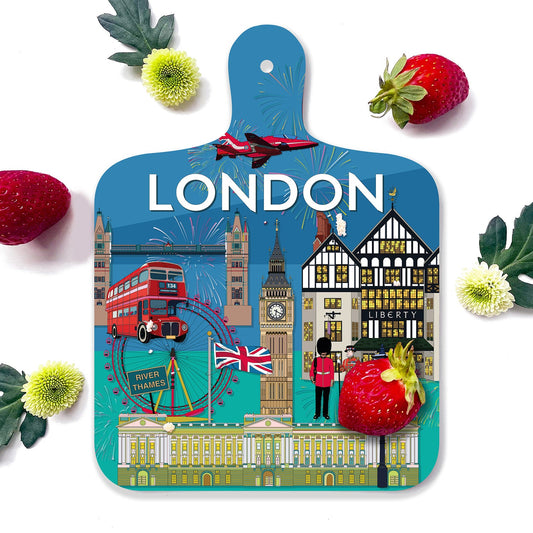 Bean & Bemble London City Mini Chopping Board