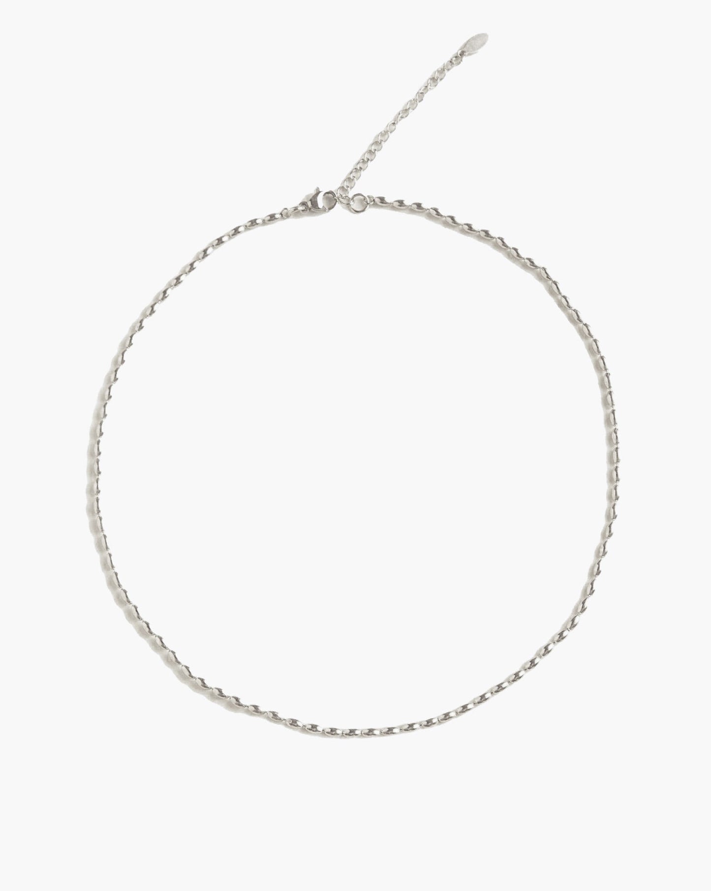 Mini Metal Beads Necklace