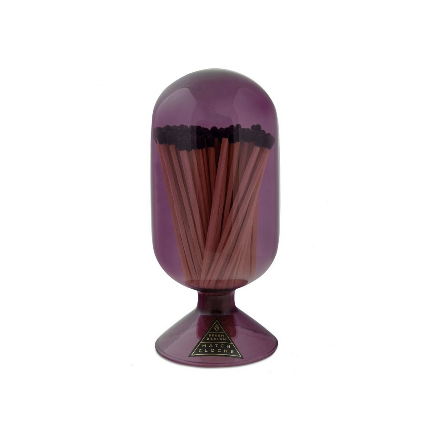 Mulberry Match Cloche