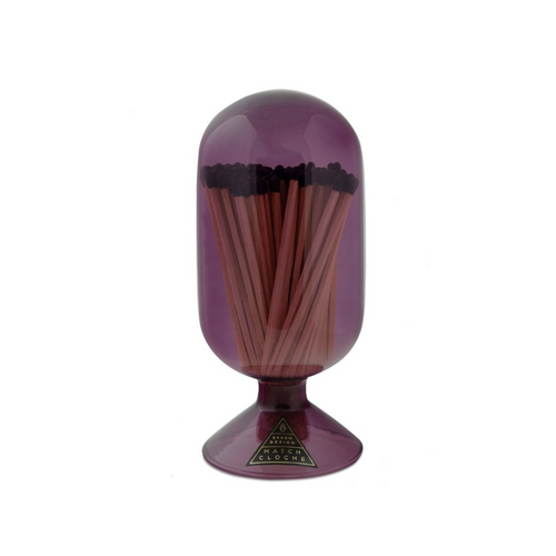 Mulberry Match Cloche