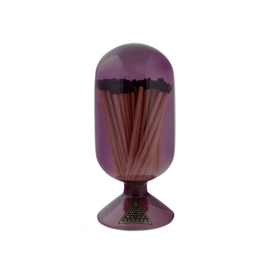 Mulberry Match Cloche