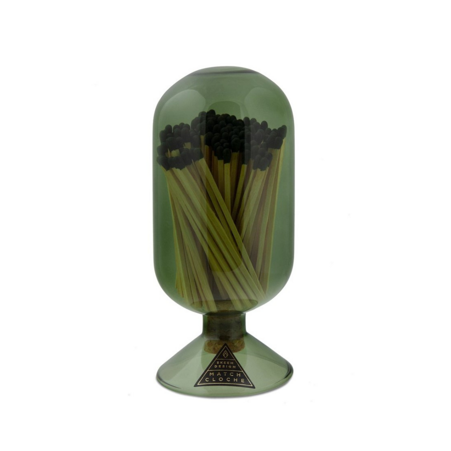 Olive Match Cloche