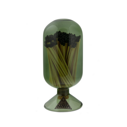 Olive Match Cloche