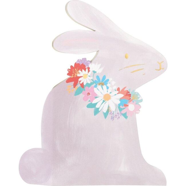 Spring Bunny Sticker Book