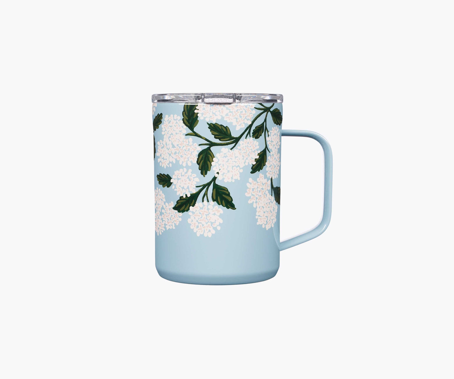 16 oz. Coffee Mug - Hydrangea