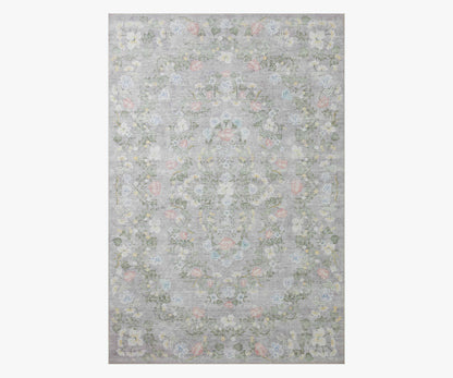 Palais Windsor Printed Rug - Grey