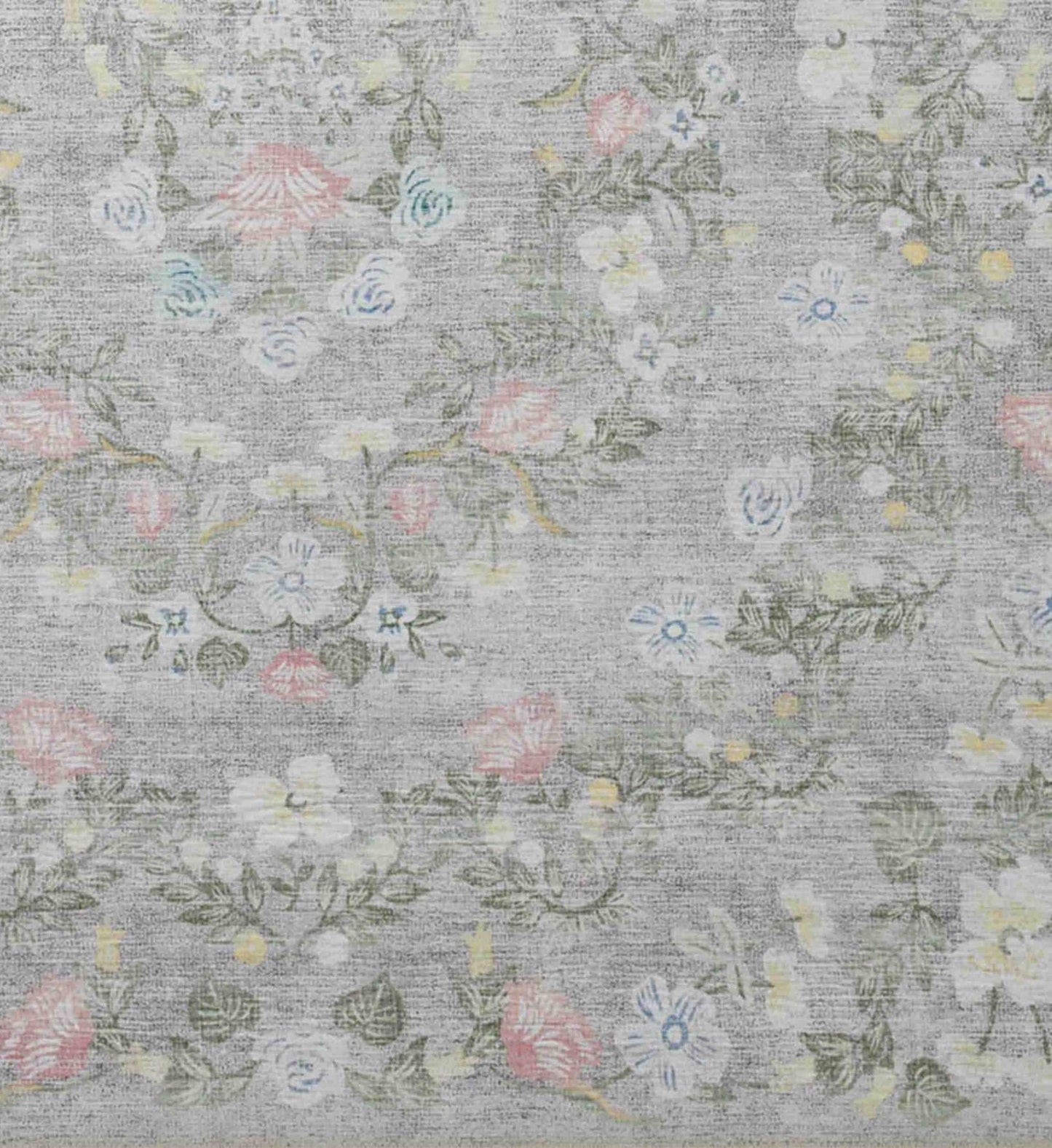 Palais Windsor Printed Rug - Grey