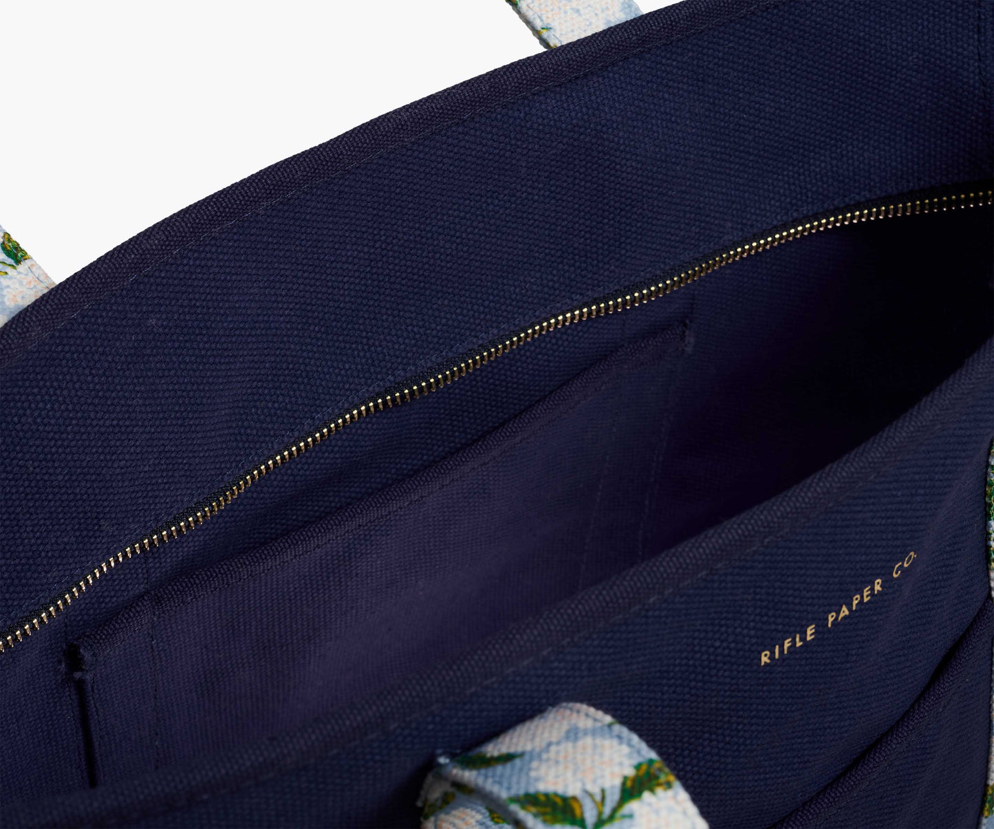 Canvas Carry All - Hydrangea