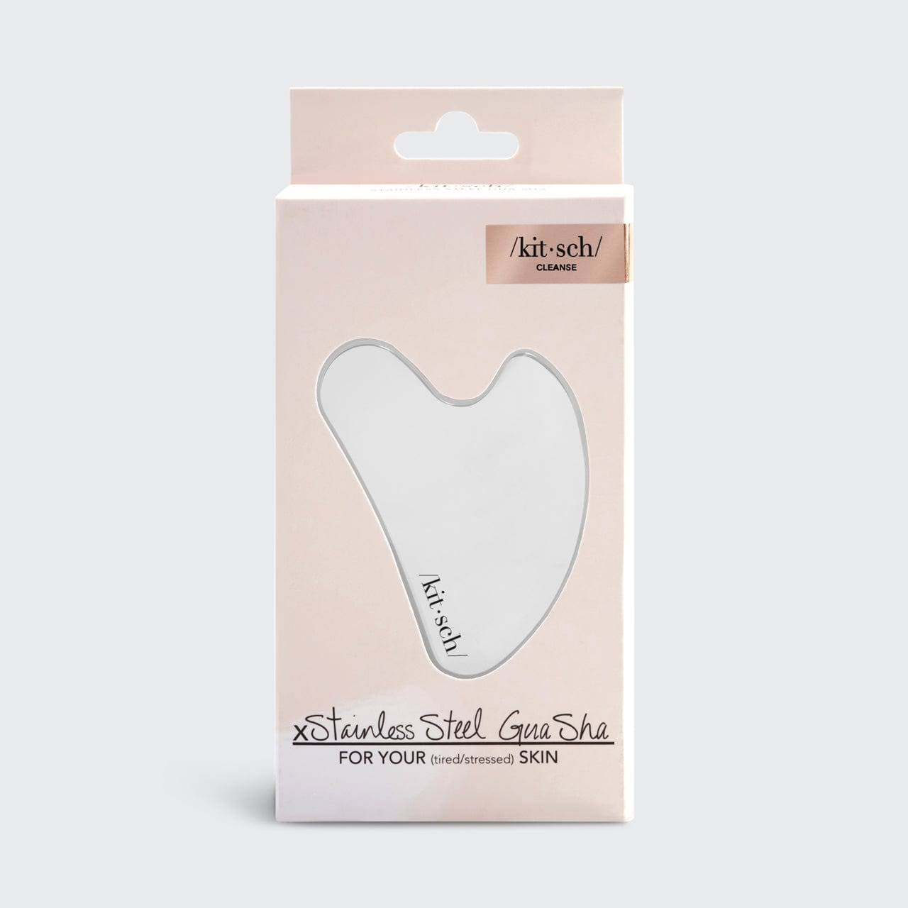 Stainless Steel Gua Sha