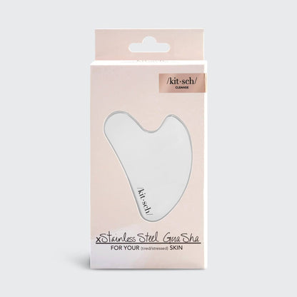 Stainless Steel Gua Sha