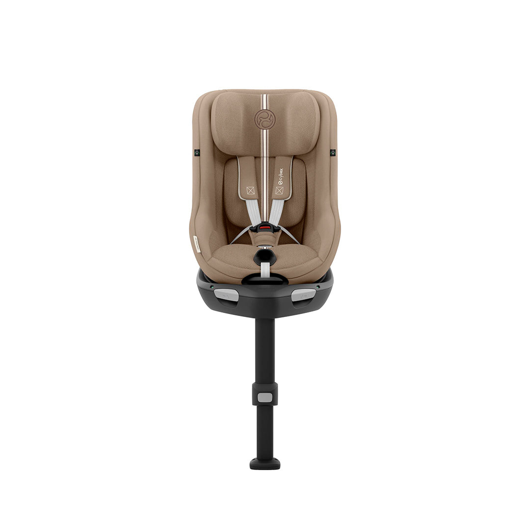 CYBEX Sirona Gi i-Size Plus Car Seat - Almond Beige