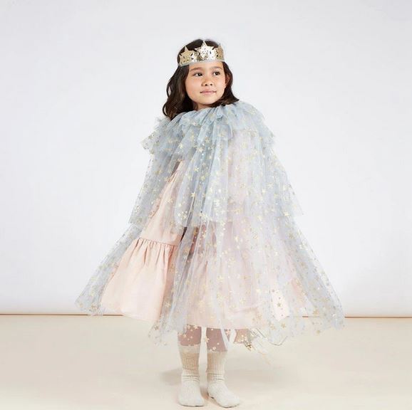 Layered Tulle Star Costume