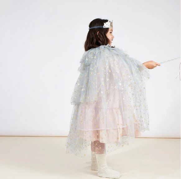Layered Tulle Star Costume