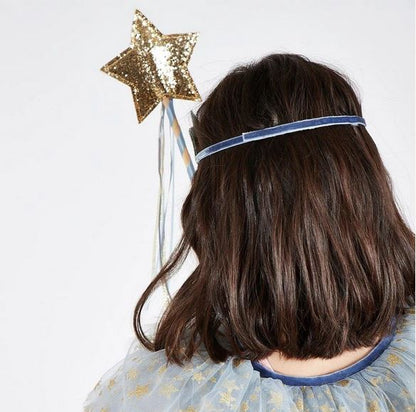 Layered Tulle Star Costume