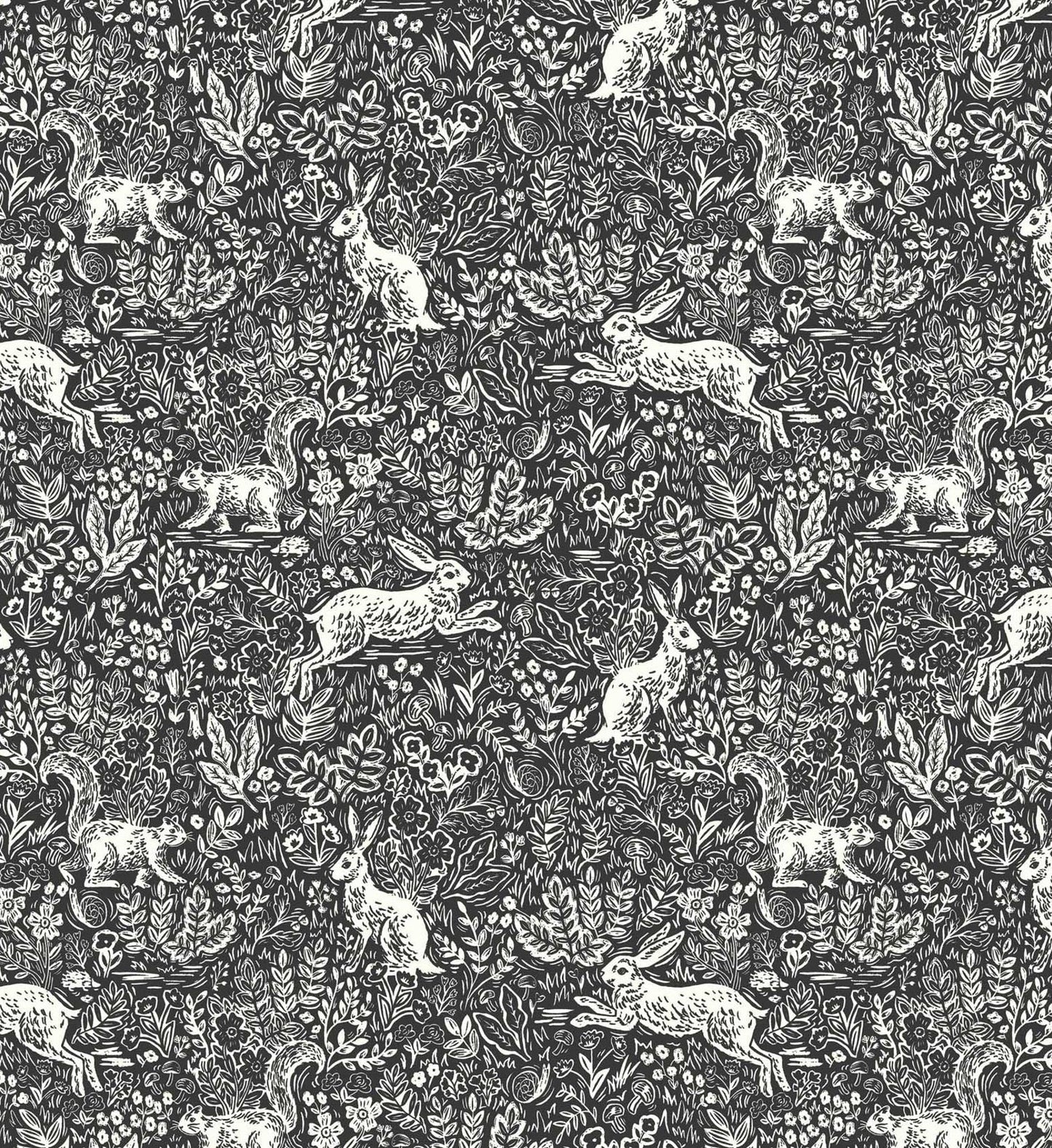 Fable Wallpaper - Black & White