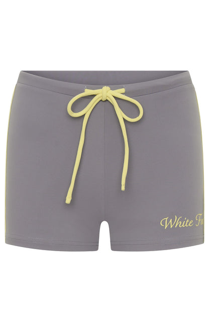Verano Sixteen Carmen Shorts Charcoal