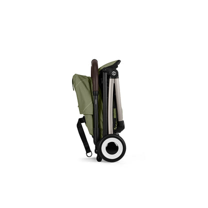 CYBEX Orfeo Compact Stroller - Moss Green