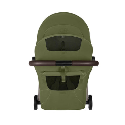 CYBEX Orfeo Compact Stroller - Moss Green