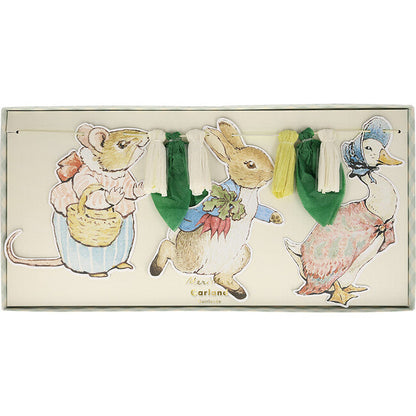 Peter Rabbit™ & Friends Garland