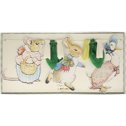 Peter Rabbit™ & Friends Garland